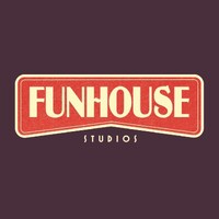 Funhouse Studios logo - Similar company to Accel Media