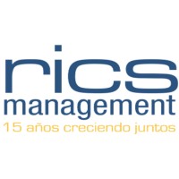 rics management logo - Similar company to Cc&Prmc - Corporate Compliance & Political Risk Management Colombia - Latin America