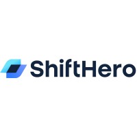 Shift Hero logo - Similar company to Wetherby Whaler