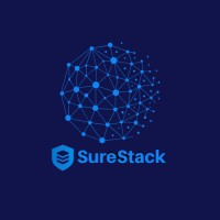 SureStack logo - Similar company to Seda