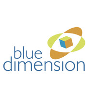 Blue Dimension logo - Similar company to Ms Project Plus
