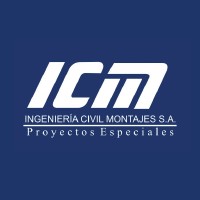 Ingeniería Civil Montajes logo - Similar company to Ingeniería Civil En Telecomunicaciones Udec
