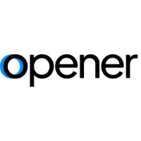 Opener logo - Similar company to Repairoo