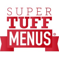 SuperTuffMenus® logo - Similar company to Prontaprint