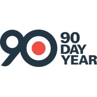 90 Day Year logo - Similar company to Alter Ego Effect