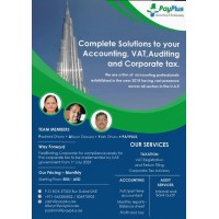 PayPlus Accounting & Bookkeeping logo - Similar company to Inorbit International