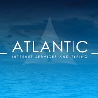 Atlantic Internet Services and Typing - (AISAT) logo - Similar company to Leher Computers Fz-Llc / ليهير كمبيوترز ش.ذ.م.م