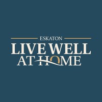Live Well at Home by Eskaton logo - Similar company to O'Connor Woods