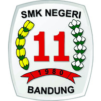 SMK Negeri 11 Bandung logo - Similar company to Smkn 1 Cimahi