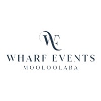 Wharf Events Mooloolaba logo - Similar company to The Dock Mooloolaba