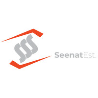 Seenat KSA logo - Similar company to Underground Cable Construction
