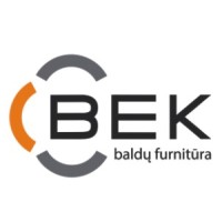 UAB BEK logo - Similar company to Linear Standard
