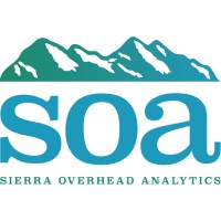Sierra Overhead Analytics logo - Similar company to Kobe Civil Engineering