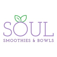 Soul Smoothies & Bowls logo - Similar company to Raskana