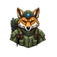 Gun Coyote logo - Similar company to Moderniqs