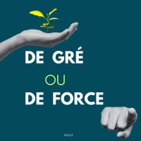 De Gré ou De Force logo - Similar company to Terramotus Ltd.