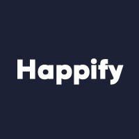 Happify logo - Similar company to Happifyu