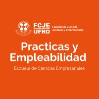 Prácticas y Empleabilidad ECE UFRO logo - Similar company to Fcje Ufro