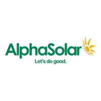 AlphaSolar, Inc. logo - Similar company to Alpha Solar