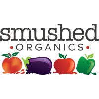 Smushed Organics logo - Similar company to Syntaxx Communications