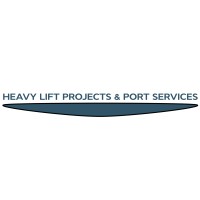 Heavy Lift Projects & Port Services logo - Similar company to Notus Contract Lifting Limited