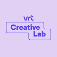 VRT Creative Lab logo - Similar company to Studio 100 Benelux