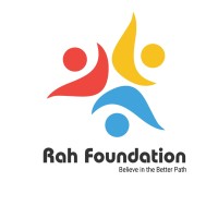 RAH Foundation logo - Similar company to Hum Mashal-E-Rah Foundation