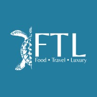 Food Travel Luxury logo - Similar company to Travel Beyond