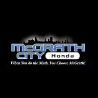 McGrath City Honda logo - Similar company to Emblazeone