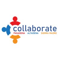 Collaborate PASadena logo - Similar company to Foothill Unity Center