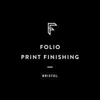 Folio Print Finishing logo - Similar company to Meraki Notebooks