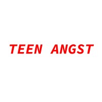 Teen Angst logo - Similar company to Lotus Maternity