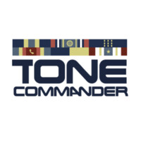 Tone Commander logo - Similar company to Uno