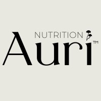 Auri Nutrition logo - Similar company to Pf Flyers