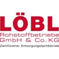 Adolf Löbl Rohstoffbetriebe GmbH & Co. KG logo - Similar company to Hazler