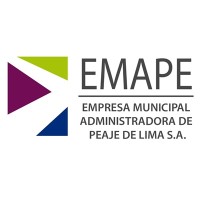 Empresa Municipal Administradora de Peaje de Lima S.A. logo - Similar company to Emape - Empresa Municipal De Apoyo A Proyectos Estratégicos S.A.