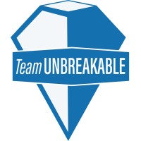 Team Unbreakable logo - Similar company to Glen Abbey Golf Course