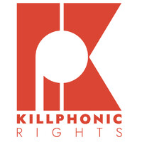 Killphonic Rights logo - Similar company to Horizon Beat