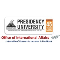 Office of International Affairs, Presidency University, Bengaluru, India logo - Similar company to Rise Accelerator