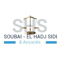 Cabinet Soubai - El Hadj Sidi logo - Similar company to A2Cf Consulting