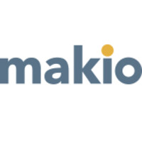 MAKIO logo - Similar company to Leadershift Cognito A/S