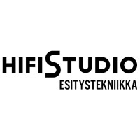 HifiStudio Esitystekniikka logo - Similar company to Prostage
