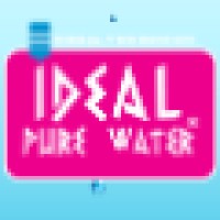 Ideal Pure Water logo - Similar company to Chefpanzee
