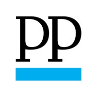 Publication Printers logo - Similar company to Trend Offset Printing