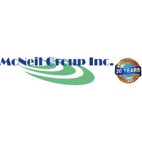 McNeil Group Inc. logo - Similar company to Horn River Engineering Ltd.