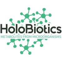 HoloBiotics srl - UNINA Spinoff logo - Similar company to React_Insect