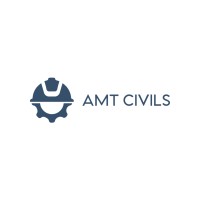 AMT Civils logo - Similar company to Ground Support Systems (Aust)