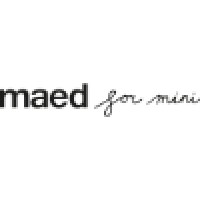 maed for mini logo - Similar company to Sproet & Sprout