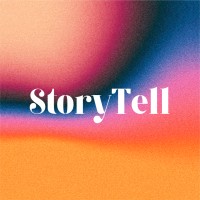 StoryTell logo - Similar company to Met Through Friends