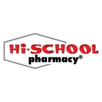 Hi-School Pharmacy logo - Similar company to Alliance For Sustainable Regional Development (Srd4Bg)